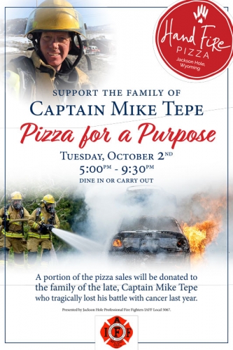 Captain Mike Tepe